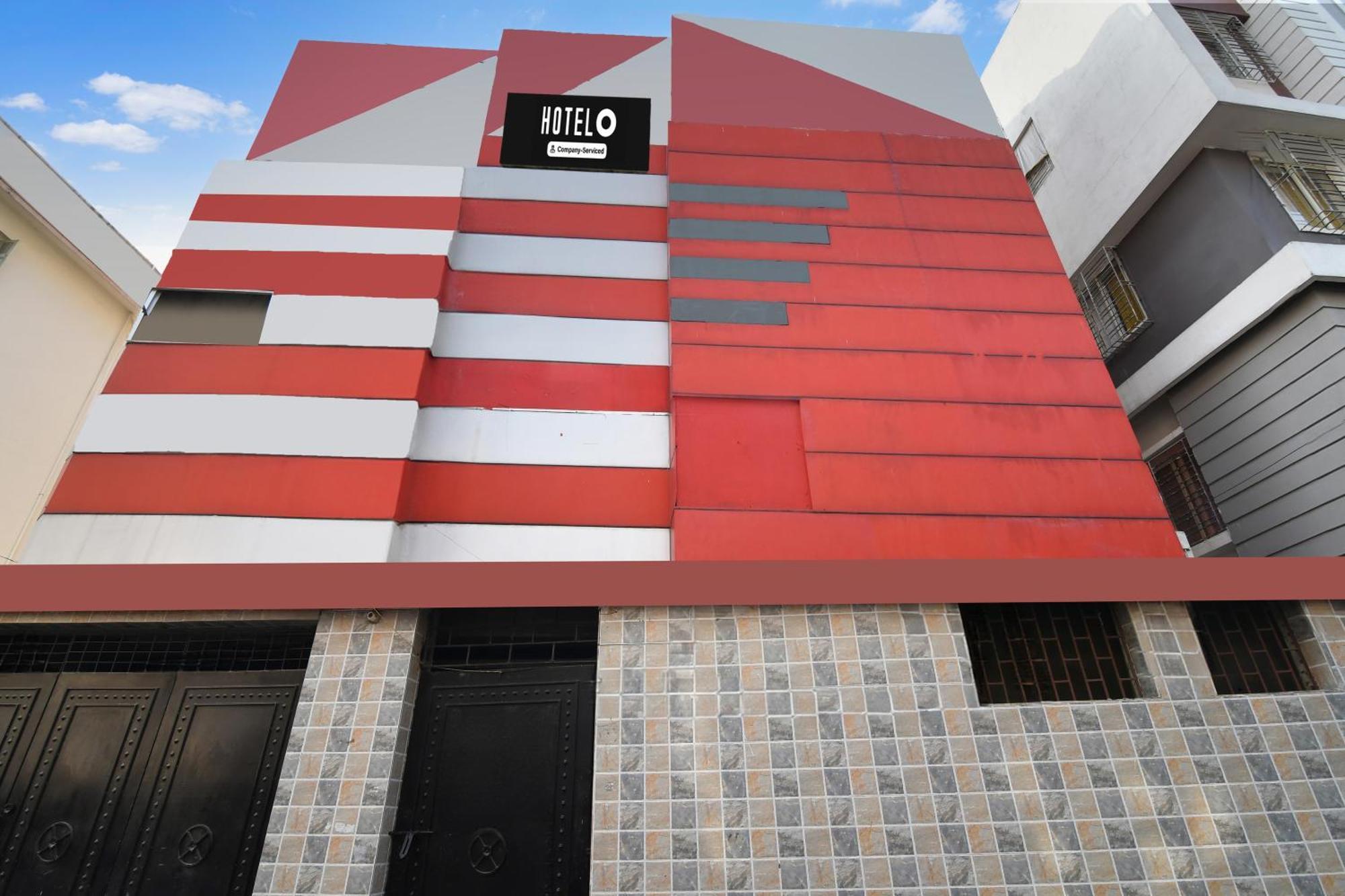 Super Hotel O Tagore Park Ruby Road Kolkata Exterior photo