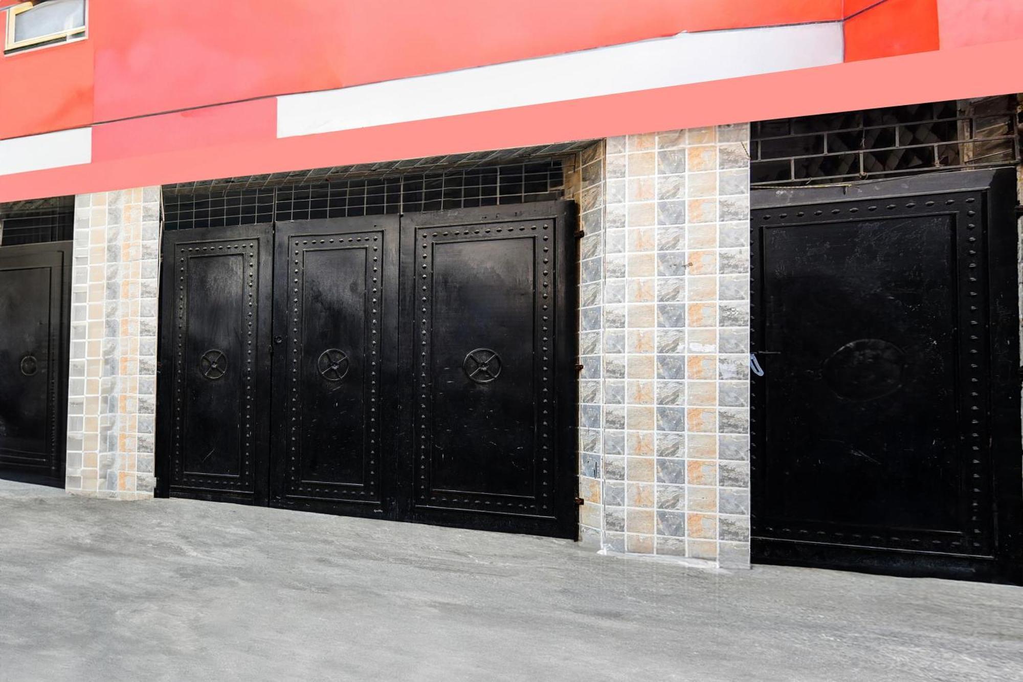 Super Hotel O Tagore Park Ruby Road Kolkata Exterior photo