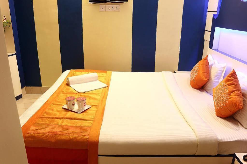 Super Hotel O Tagore Park Ruby Road Kolkata Exterior photo